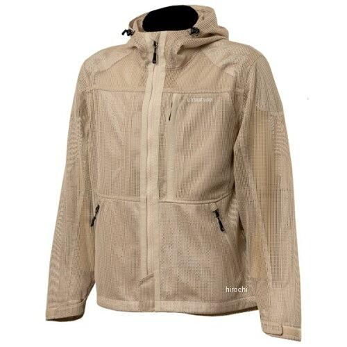 4営業日で発送 UNJ139W COOLクールメッシュジャケット IVORY WM サイズ WM アイボリー