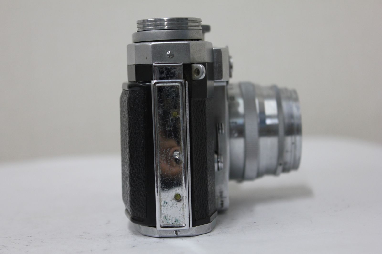  品 Royal Tominor 50 mm F 2.8 レンジファインダー カメラ e 3409 レンジファインダーカメラ フィルムカメラ