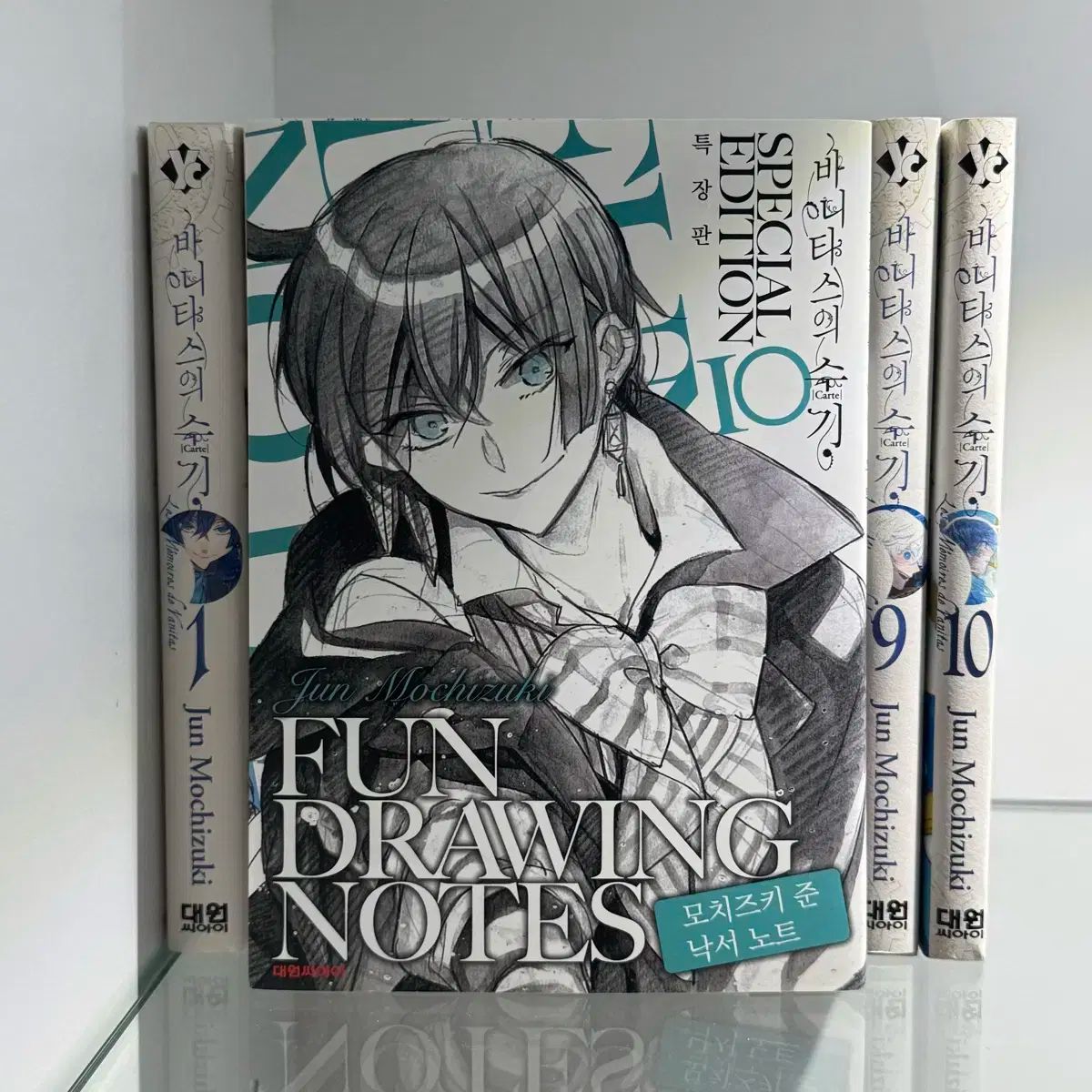 ヴァニタスの手記 漫画 1 10 全巻 らくがきノート