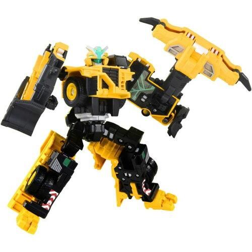 4営業日で発送 TJBDXグランドビルドブレイ トミカヒーローズ トミカ ジョブレイバー TJBDX グランドビルドブレイバー ダンプトラック＆