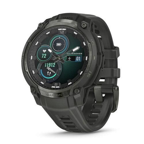 4営業日で発送 GARMIN ガーミン 0100339830 010-03398-30 Instinct Crossover インスティンクト クロスオー