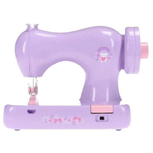 4営業日で発送 アックスヤマザキ ケイトミシンHugラベンダー 毛糸ミシン ふわもこHug ラベンダー