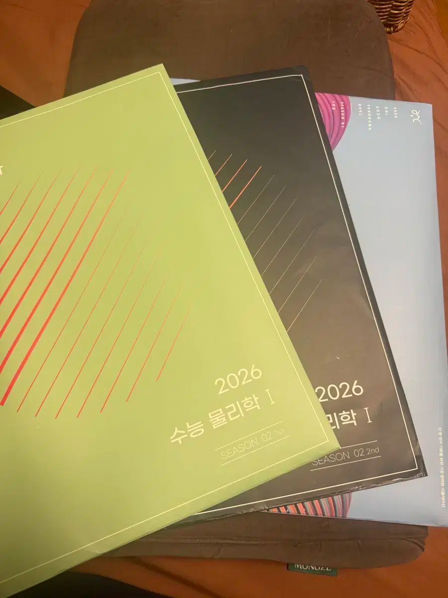 ヒョン·ジョンフン 模擬試験 シーズン 2 1st 2nd シーズン 3 1st4th PANORAMA