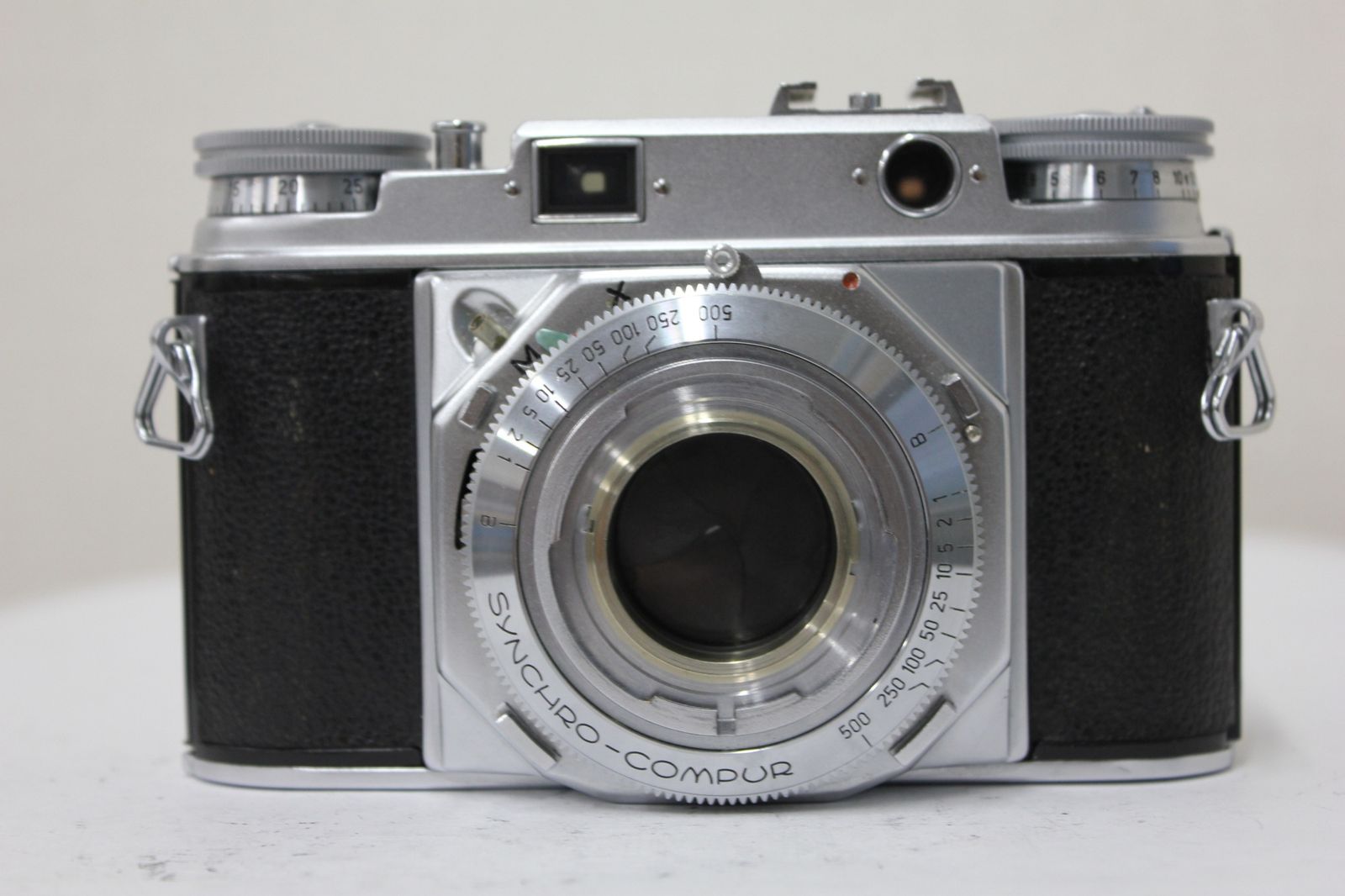 フォクトレンダー Voigtlander Prominent Color Skopar 50 mm F 3 5 レンジファインダー カメラ e 3411