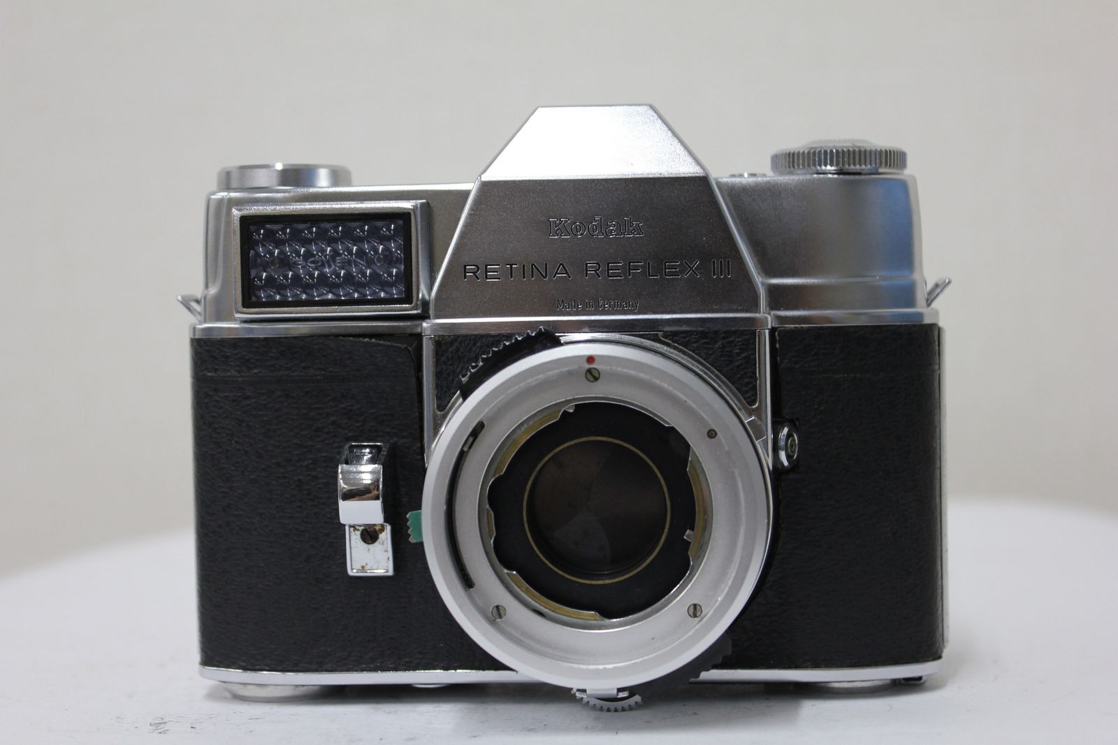 品 コダック Kodak Retina Reflex III Xenon 50 mm F 1 9 レンジファインダー カメラ e 3412