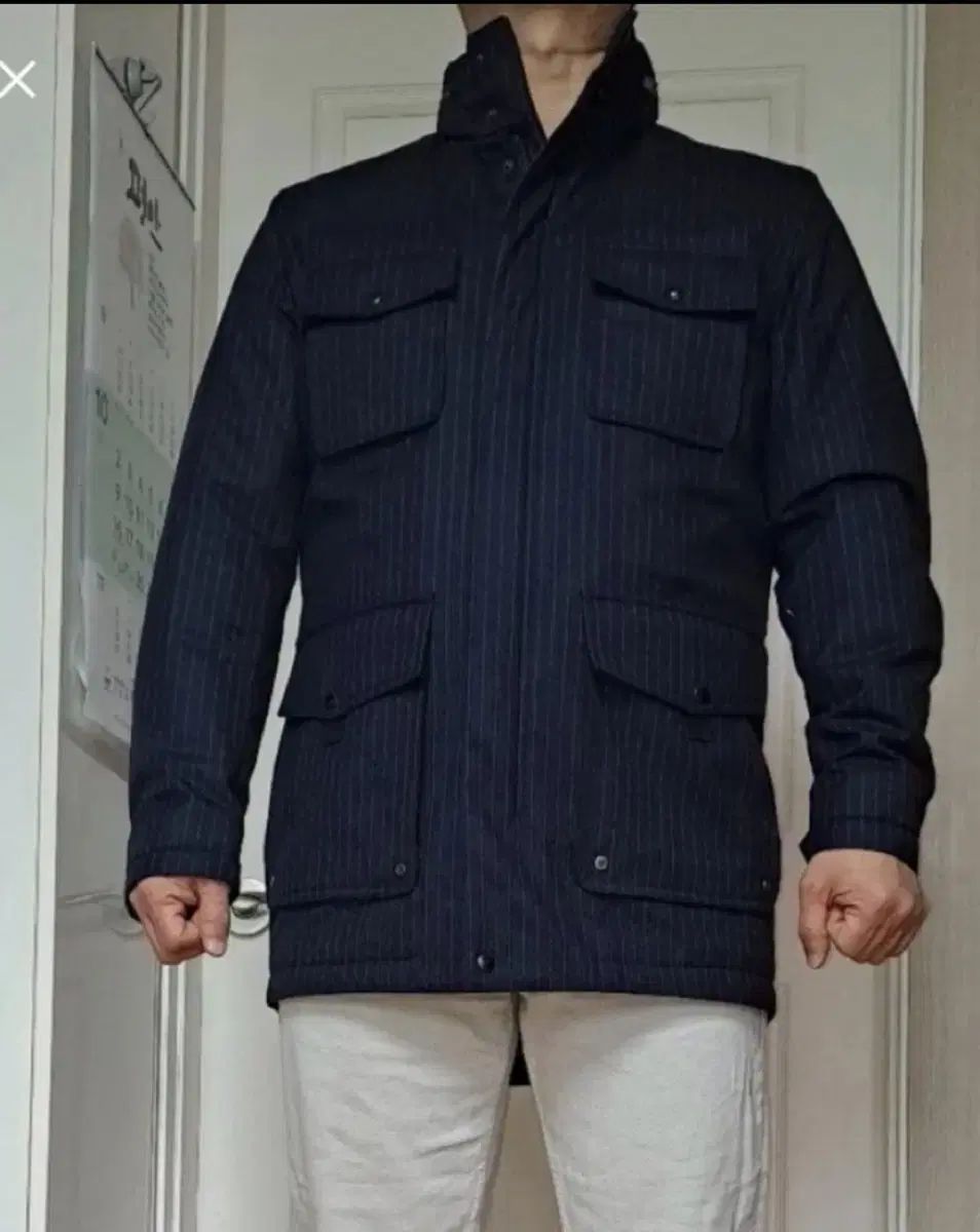 マエストロ ウール コート マウンテンパーカー フィールドジャケット 105 -