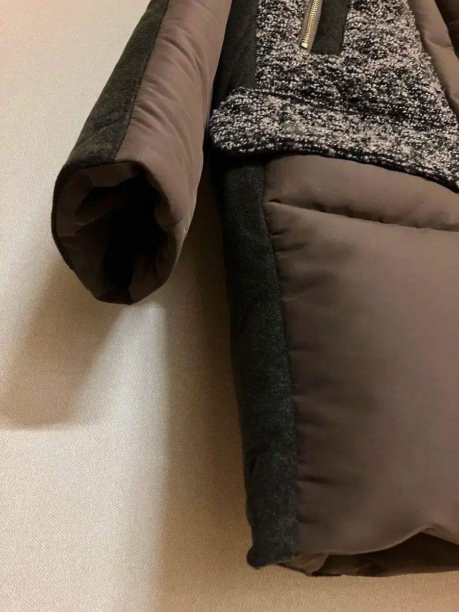 グースダウン ダウンジャケット