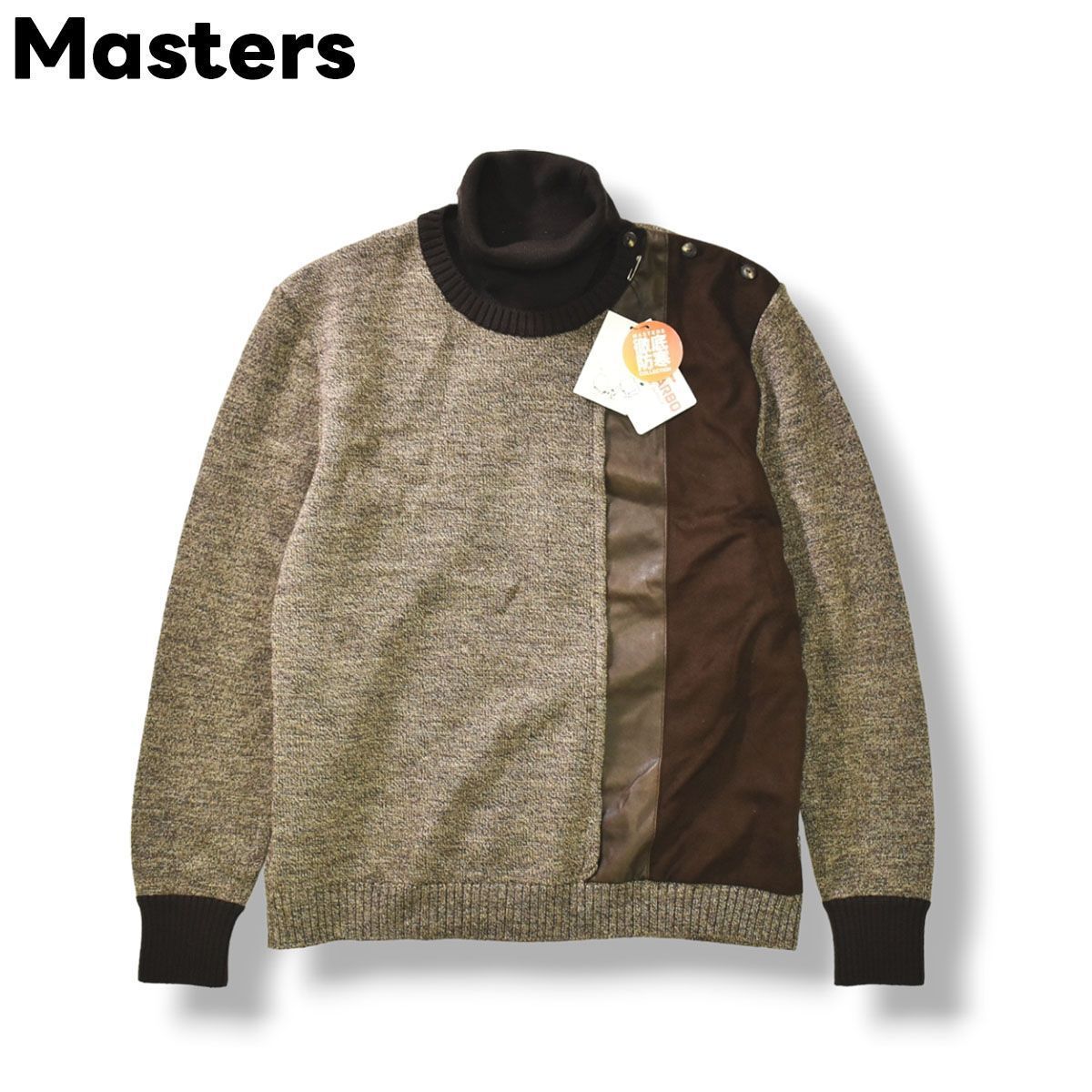 新品未使用】マスターズゴルフ レディース インナー MASTERS Sサイズ