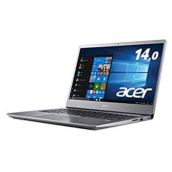 送料無料，品質保証 【中古】「非常に良い」Acer (エイサー) モバイルノートPC SF314-56-N78U/SF スパークリーシルバー [Core i7・14.0インチ・・SSD 256GB・メモリ 8GB] Chromebook本体