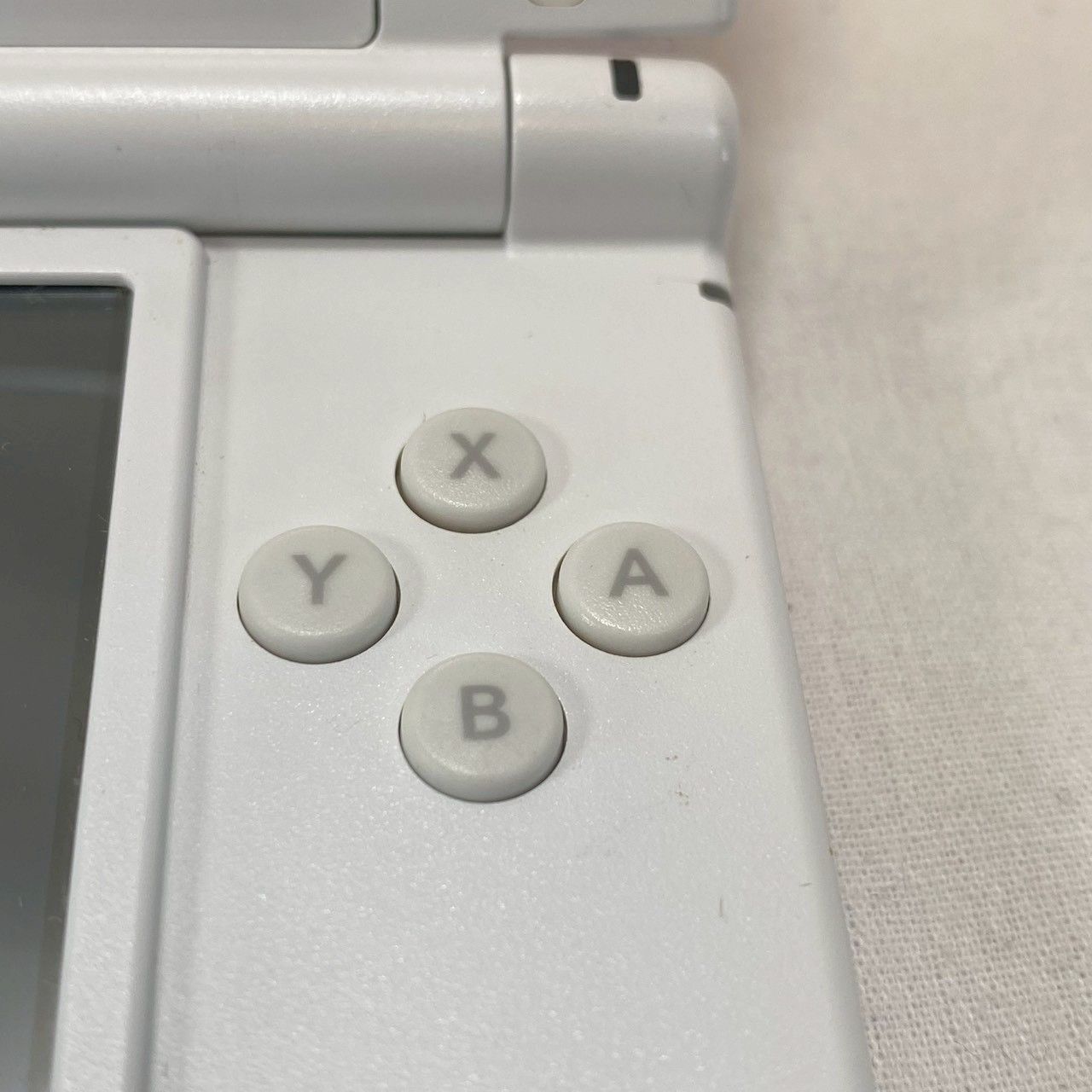 動作 済 Nintendo 3DS LL ピンク 本体 充電器付 動作良好 No.4223 UP786_INFO