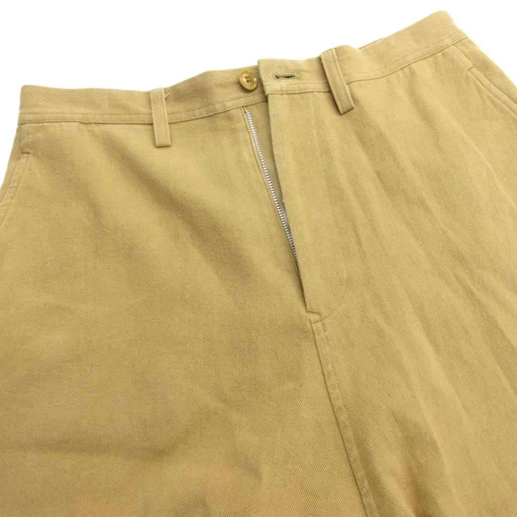 ヨウジヤマモト コットンリネン