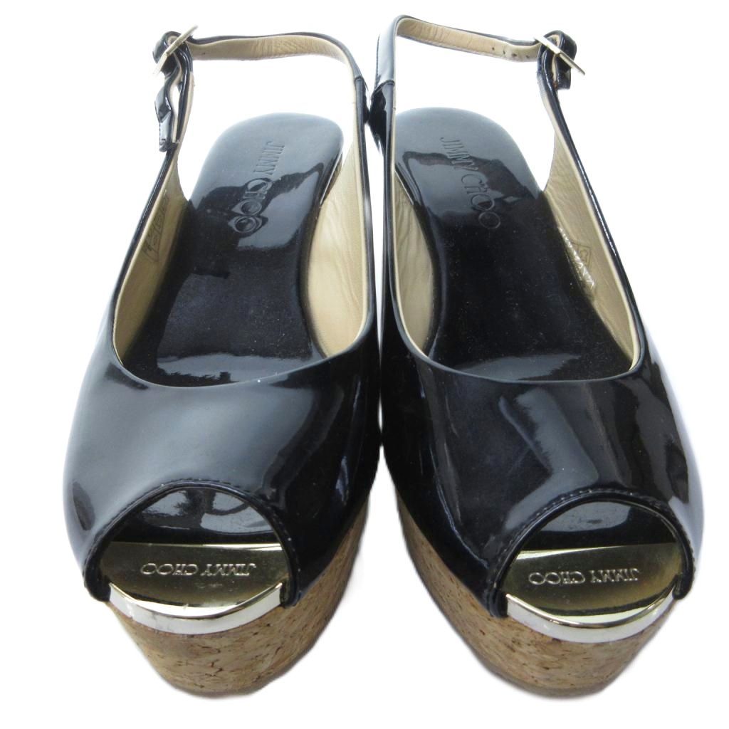 ミュール コルクヒール