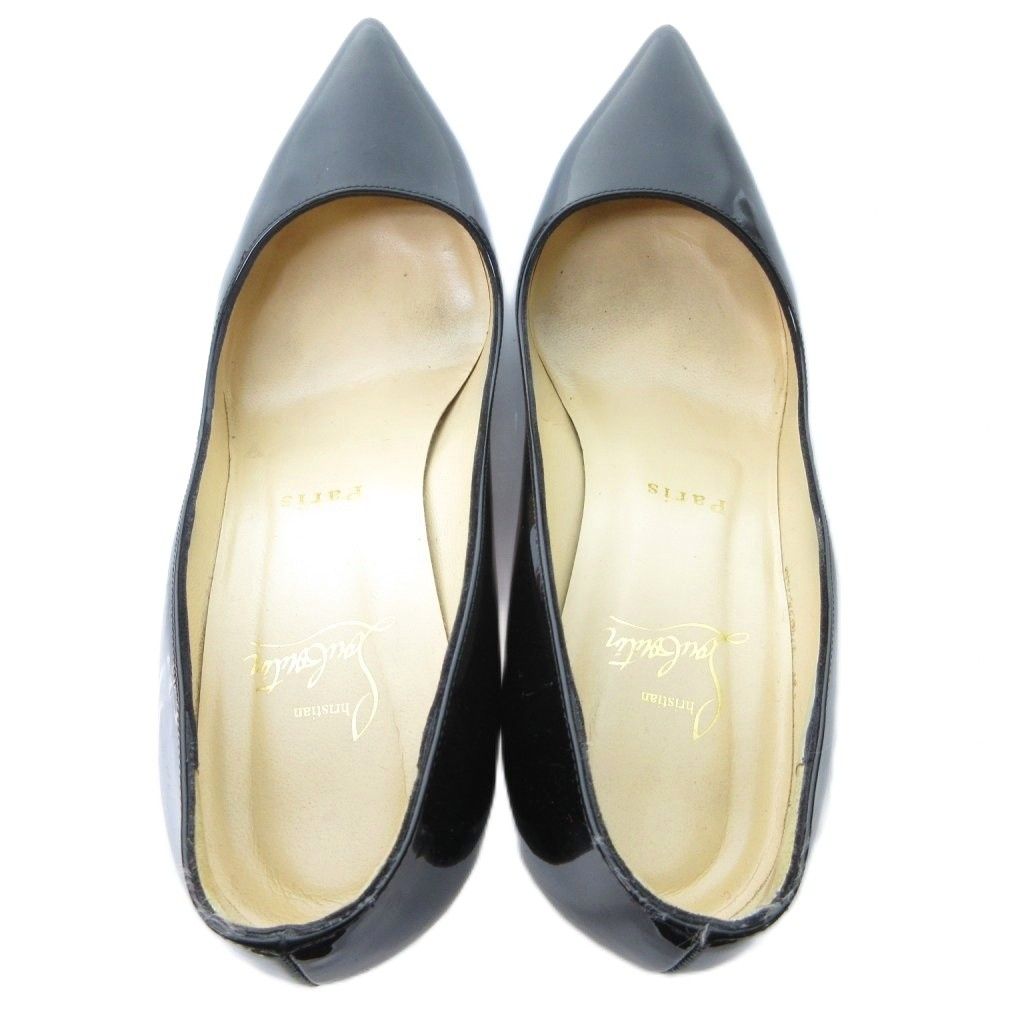 ポインテッドトゥ