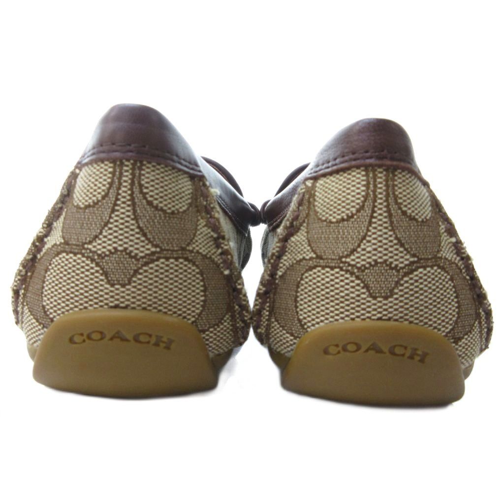 モナドライバーシグネチャー ローファー