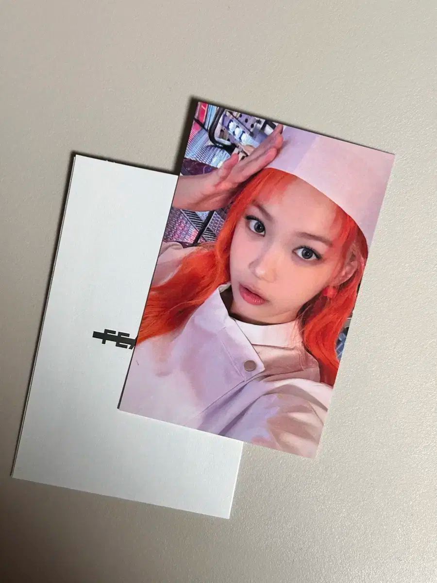 LE SSERAFIM（ルセラフィム・ルセラ）キム・チェウォン(KIM CHAEWON