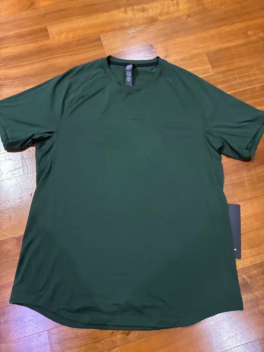 ルールルレンモン 機能性 半袖Tシャツ M