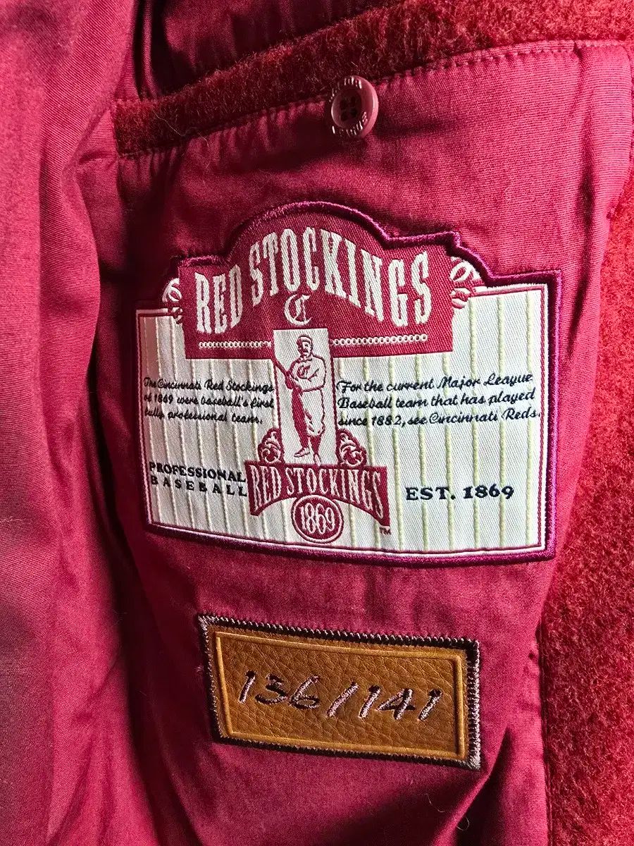  MLB 141周年 モデル野球アウター その他 ウェア