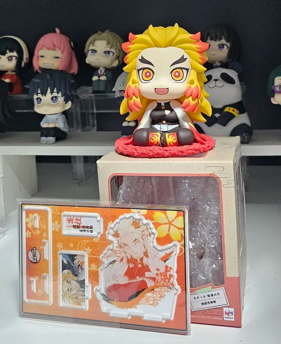 鬼滅の刃 煉獄 るかっぷ 2021 ジオラマ まとめ