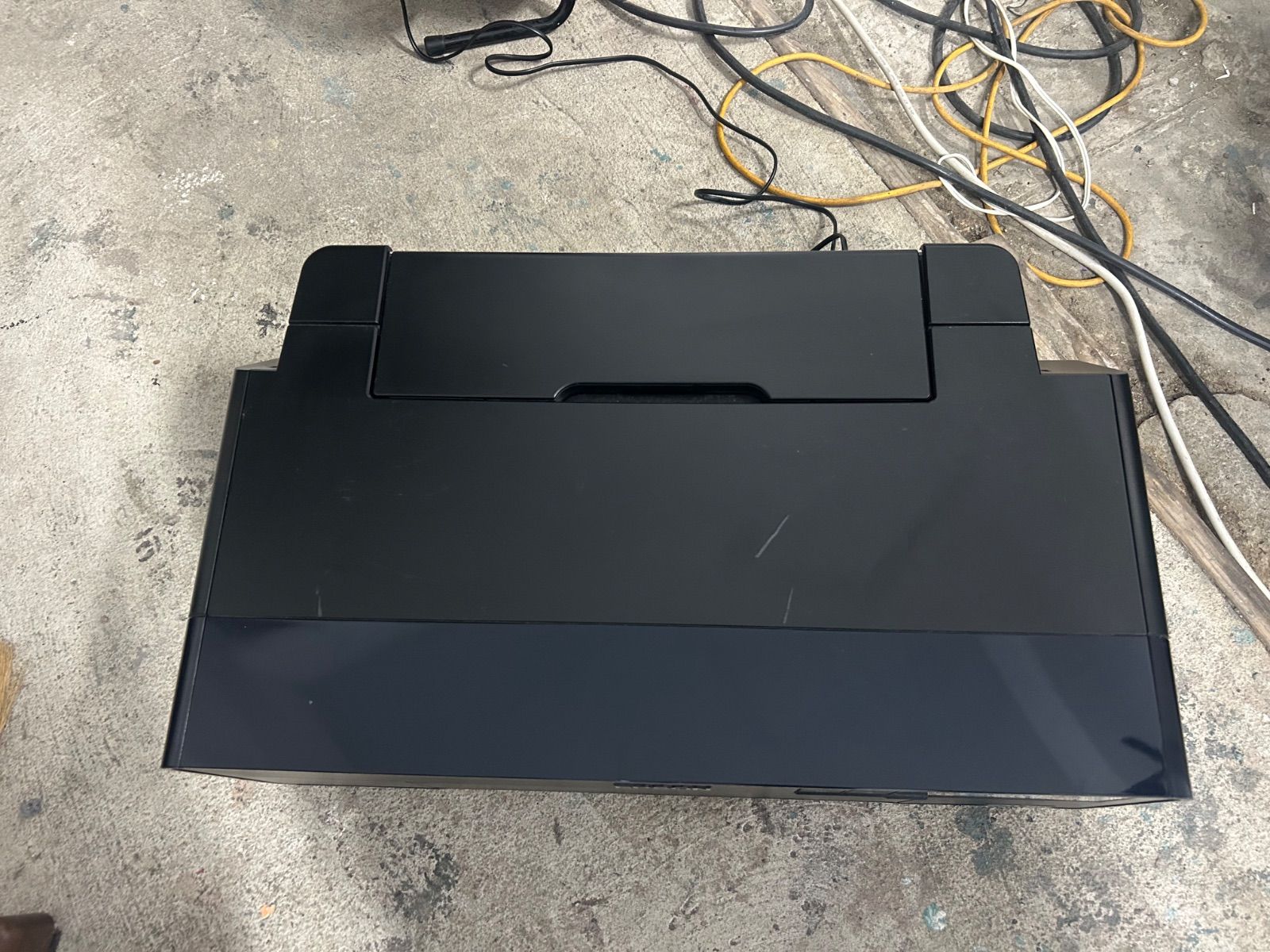 ジャンク品 EPSON プロセレクション インクジェットプリンター SC-PX5V2 通電OK