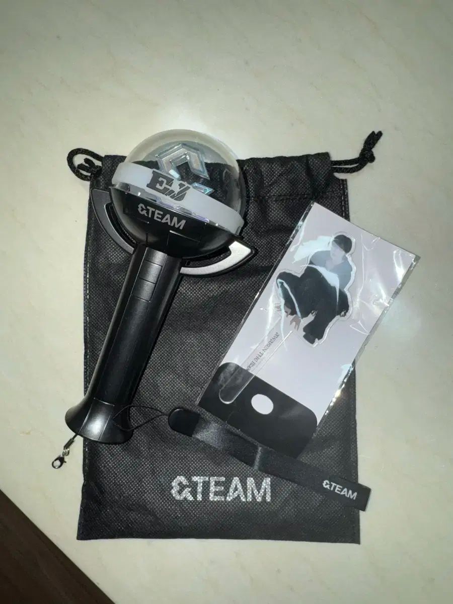 アンドゥチーム 応援棒 ルネ棒 EJ 写真 フォト PHOTO 小物