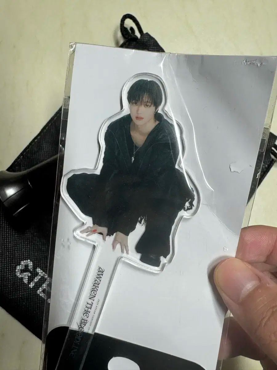 アンドゥチーム 応援棒 ルネ棒 EJ 写真 フォト PHOTO 小物