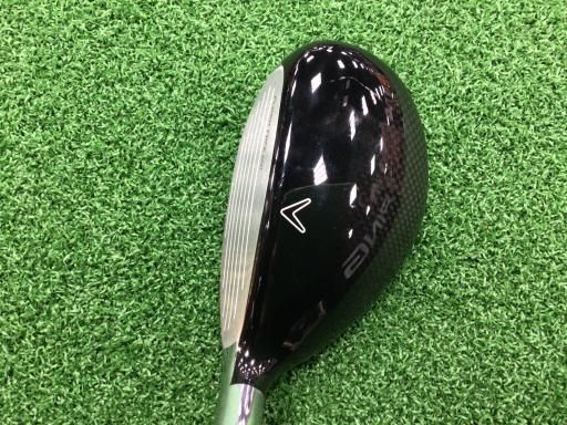 キャロウェイ EPIC MAX FAST U 5 レディース ユーティリティ UT ELDIO for CW 40 フレックスL 女性用 右利き 右用 Cランク ゴルフクラブ