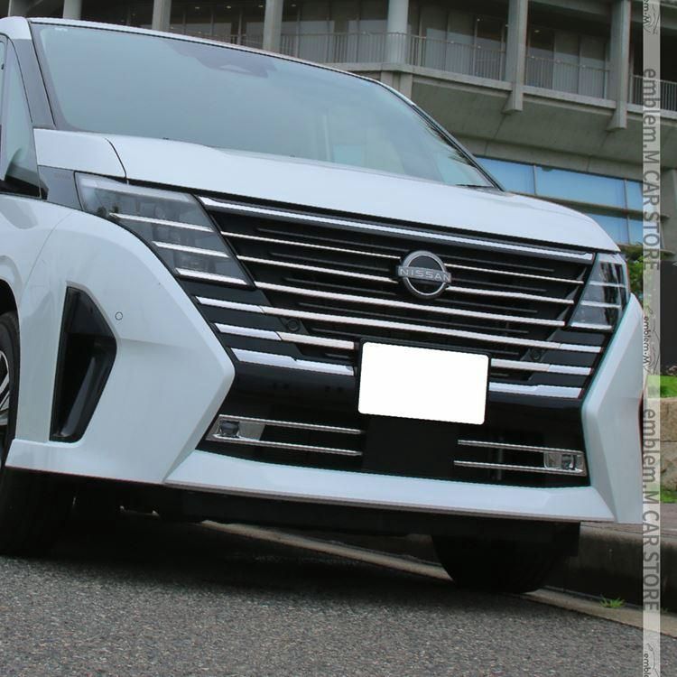 2点セット メッキパーツ