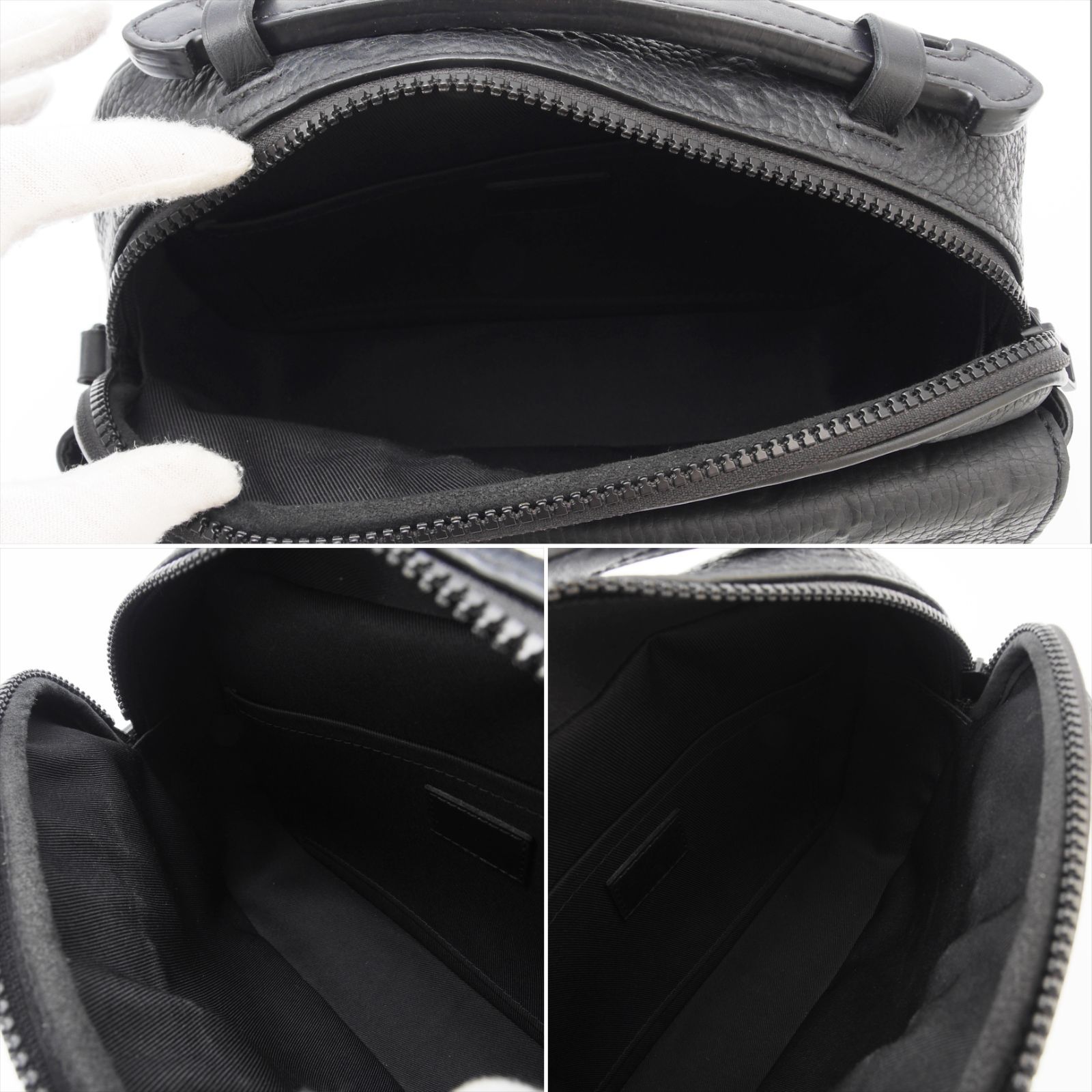 メッセンジャー ショルダーバッグ