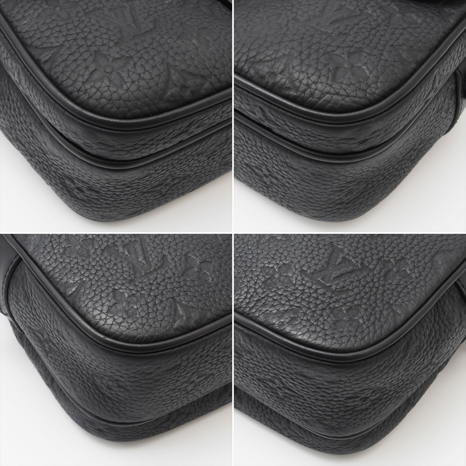 ショルダーバッグ ブラック