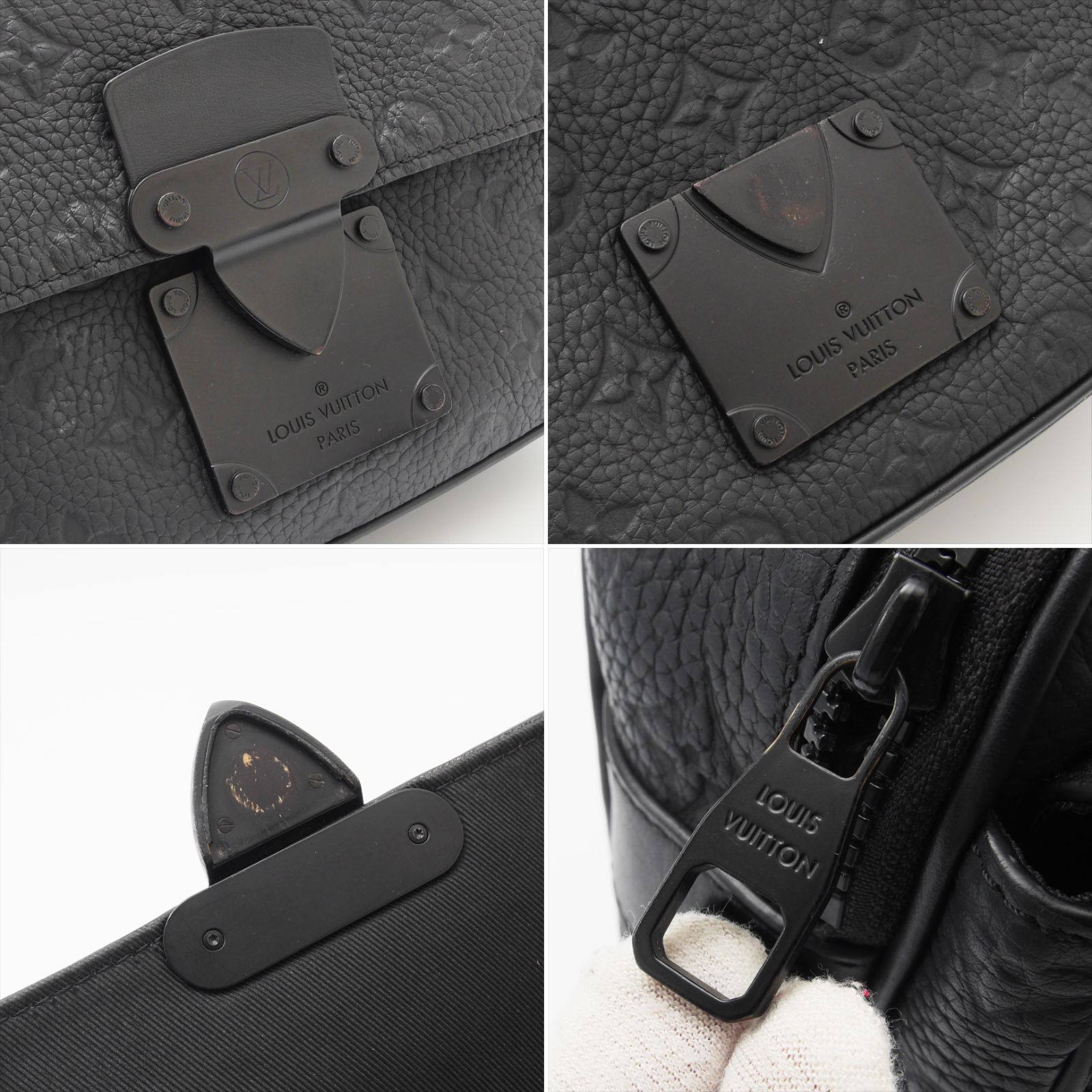 モノグラム トリヨン