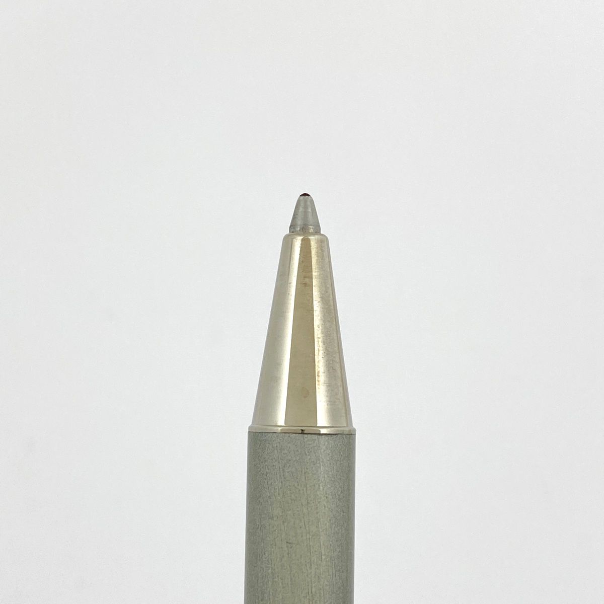 カルティエ CARTIER サントス ドゥ カルティエ ボールペン ロゴ 筆記具 文房具 ボールペン メタル シルバー レディース SKLAD-KIRPICHA_RU