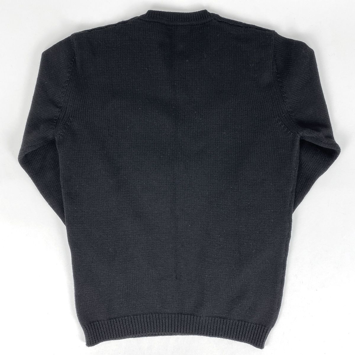 FENDI ブラック モンスター ニット セーター 36 FENDI ブラック モンスター ニット セーター 36 FENDI ブラック