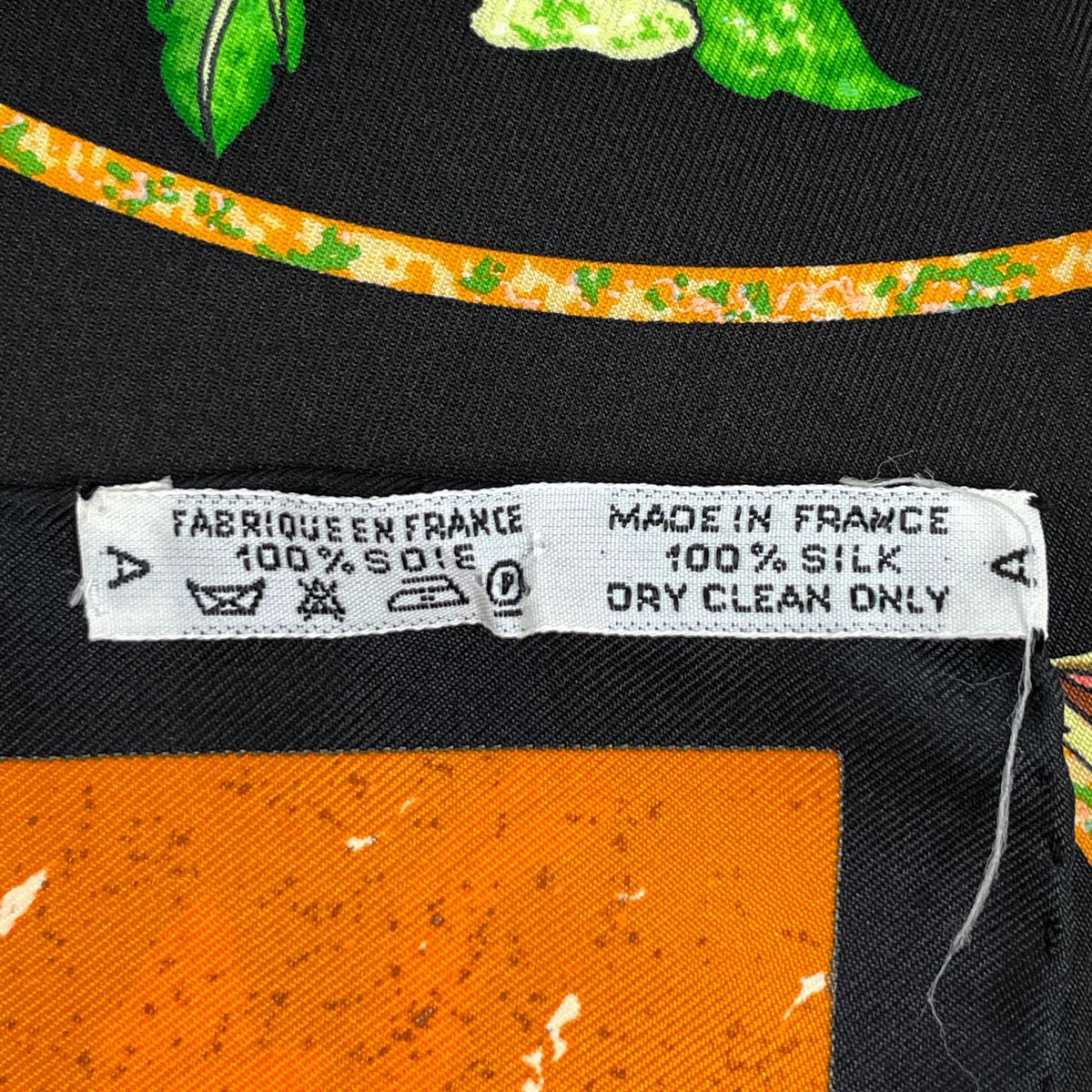 エルメス HERMES カレ 90 PiERRES d' ORiENT et d' OCCiDENT 東洋の石