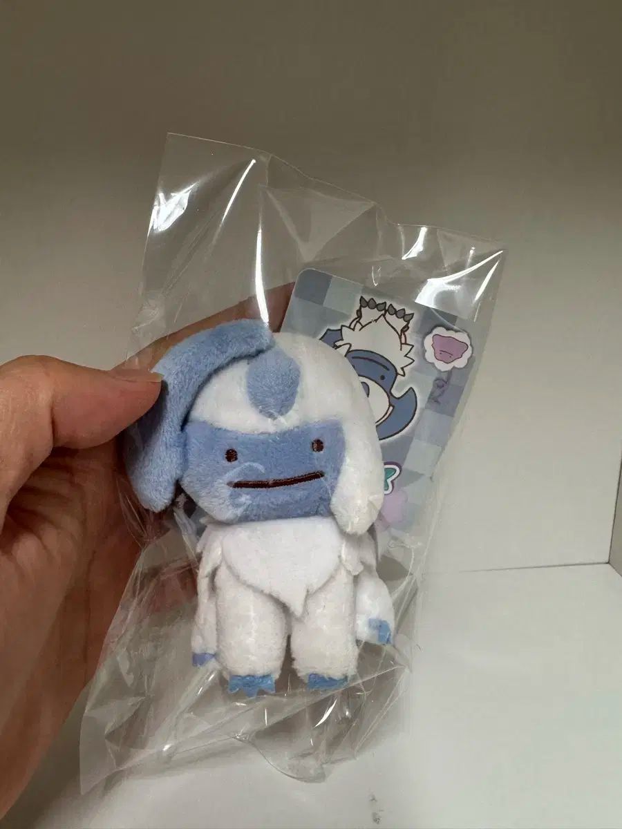 変身メタモン アブソル キーホルダー マスコット