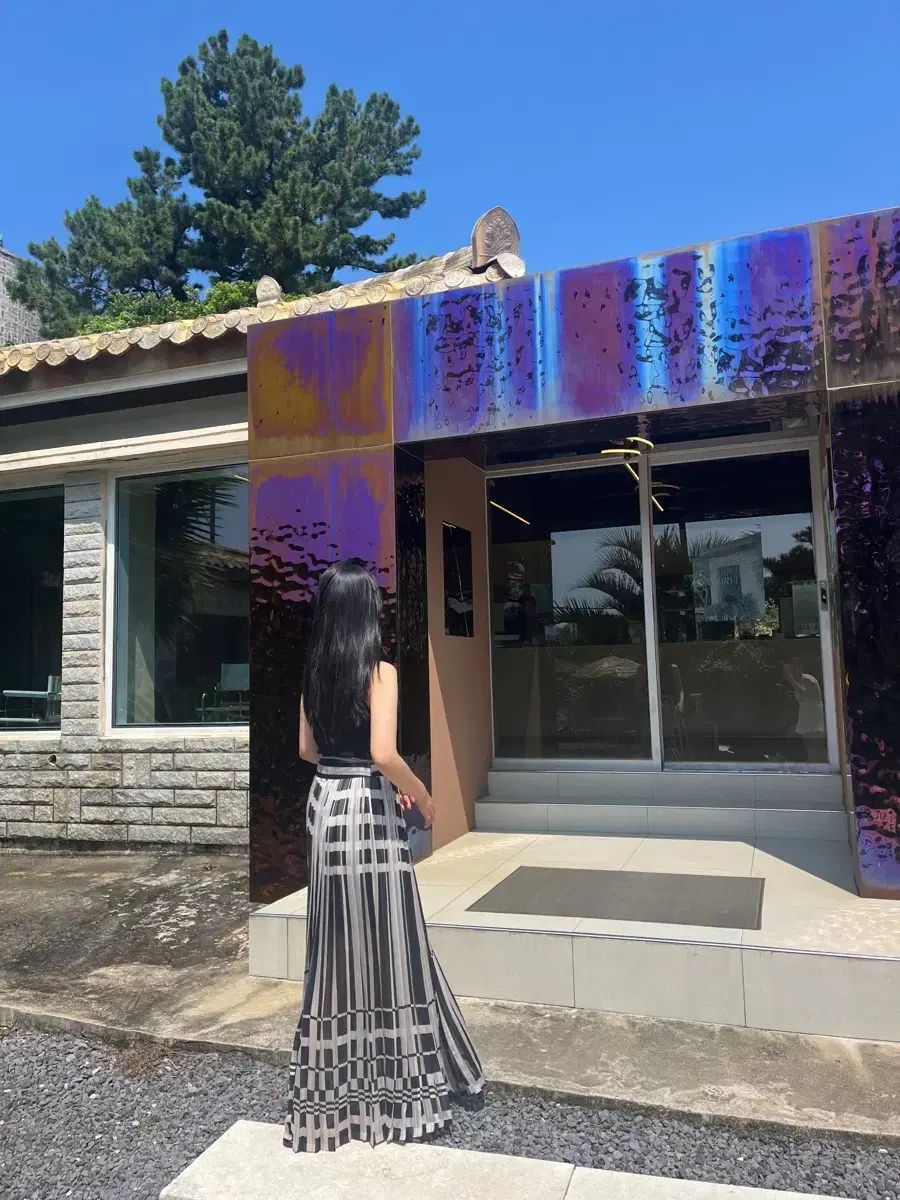 ビーミングジェイ カペラ マキシ スカート