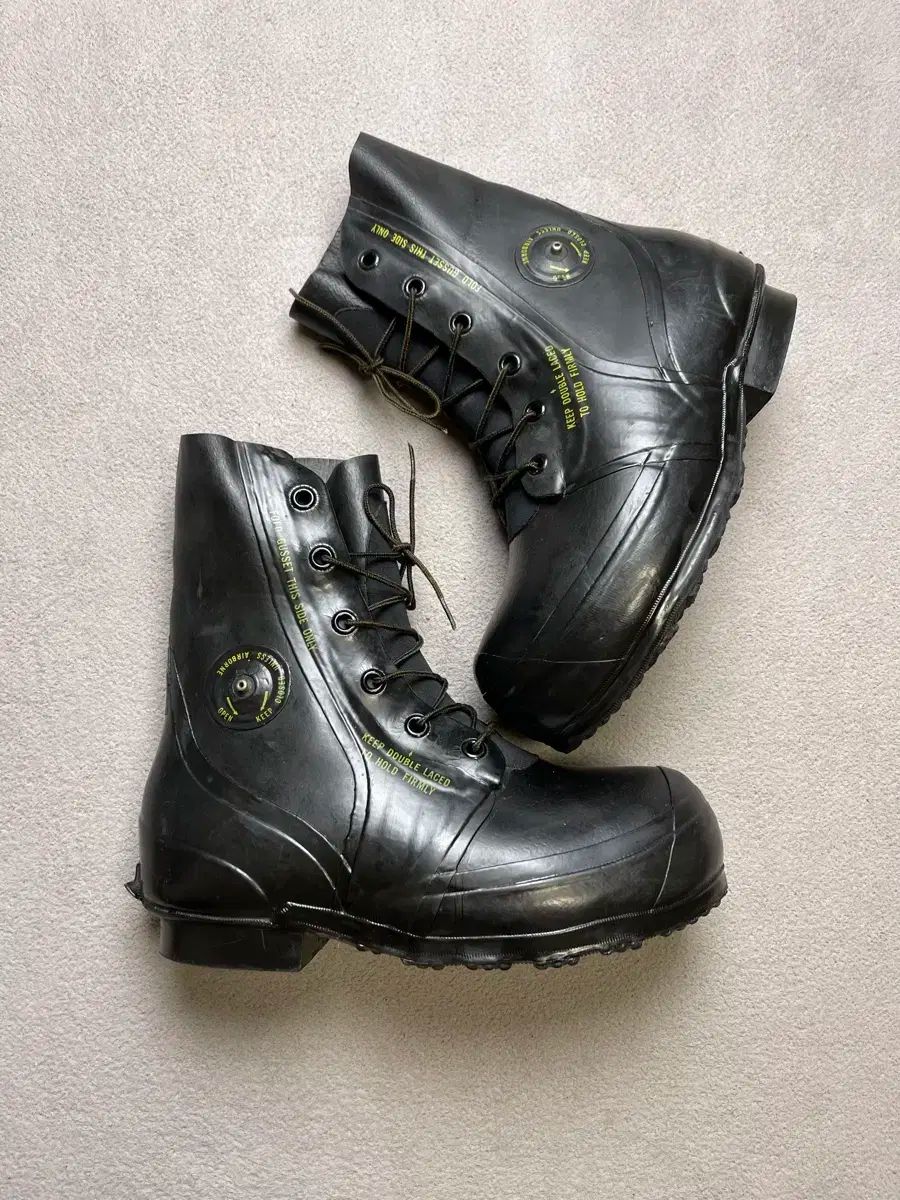 10 ミリタリー Bata BUNNY ブーツ-280-285