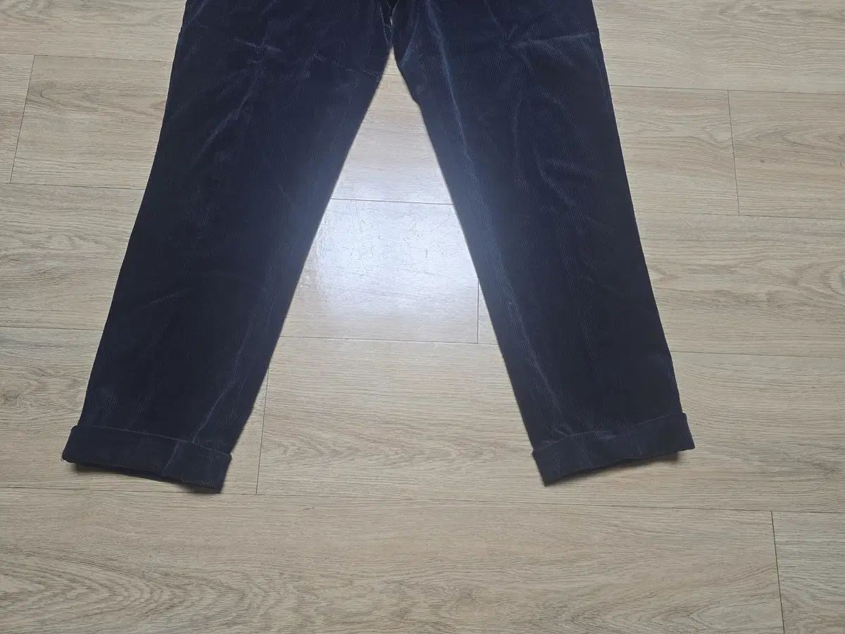 ポロ コーデュロイ パンツ