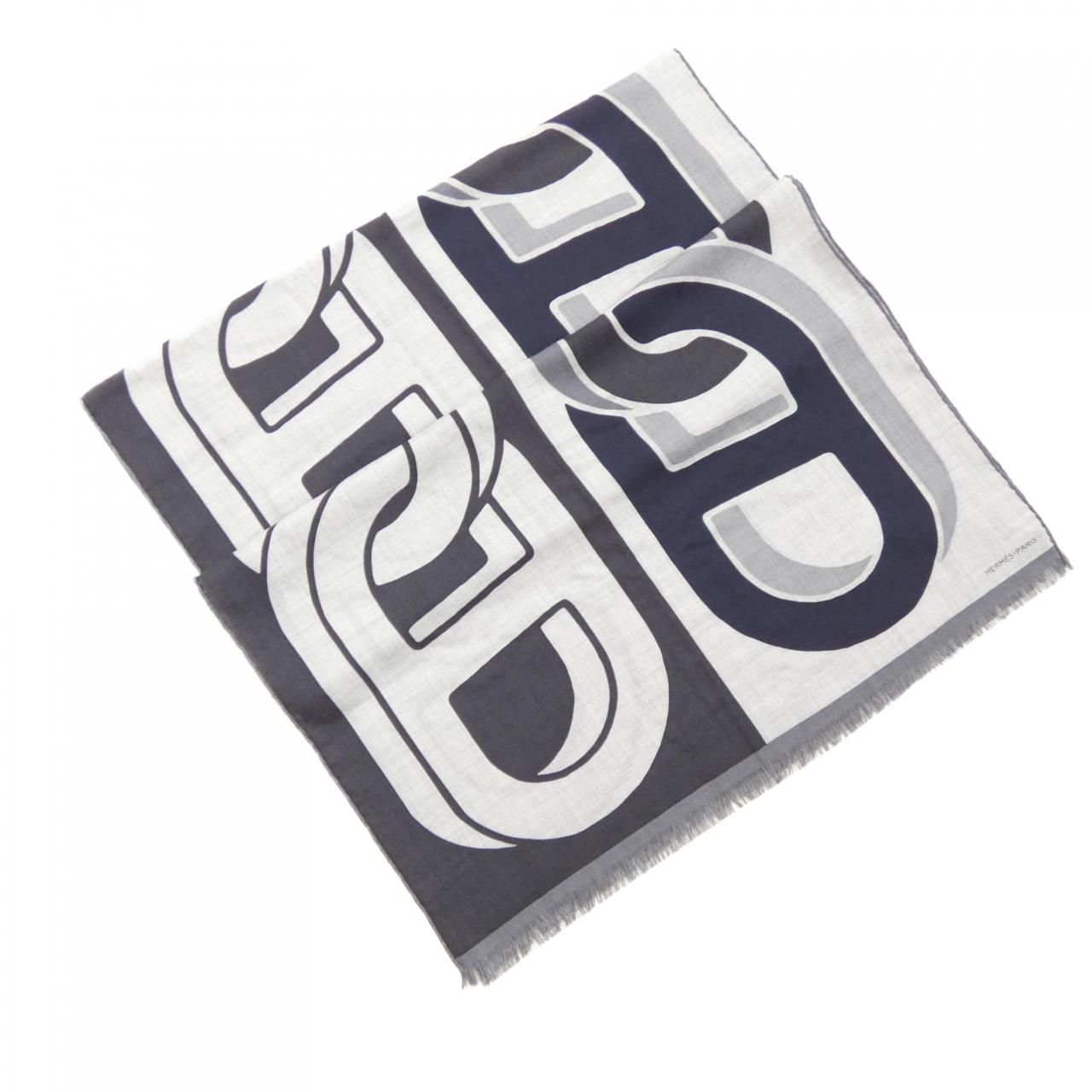 エルメス HERMES MAILLONS TGM H694202T STOLE