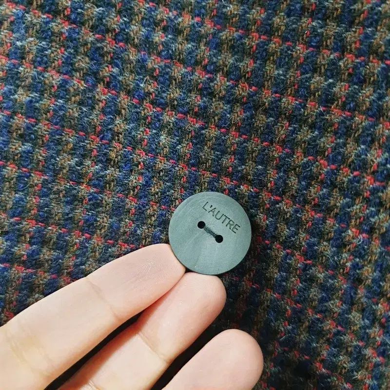 ツイード ジャケット