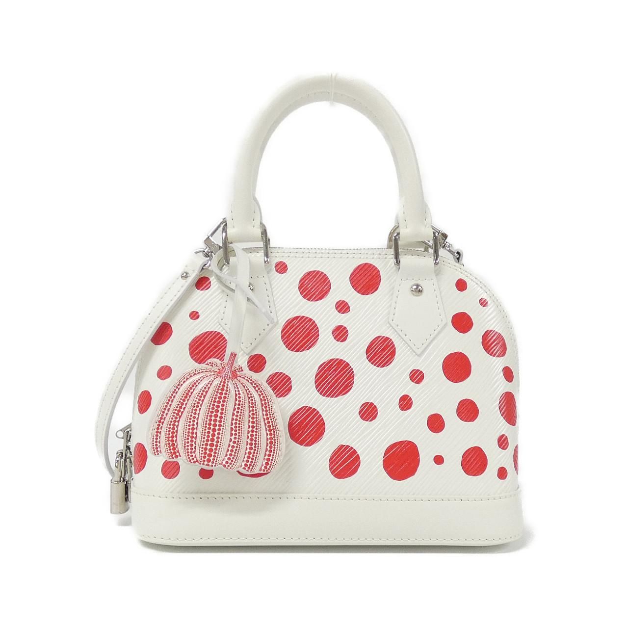 ルイヴィトン エピ LV X YK アルマBB M21712 バッグ