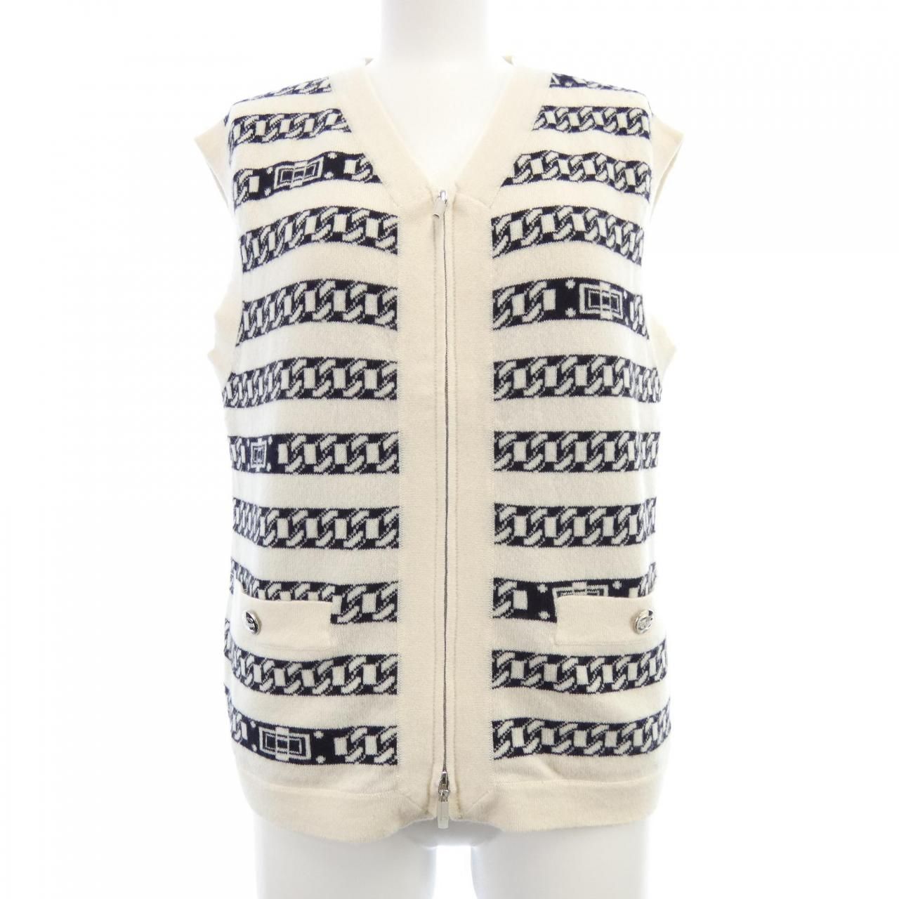 シャネル CHANEL P56181K07327 ベスト