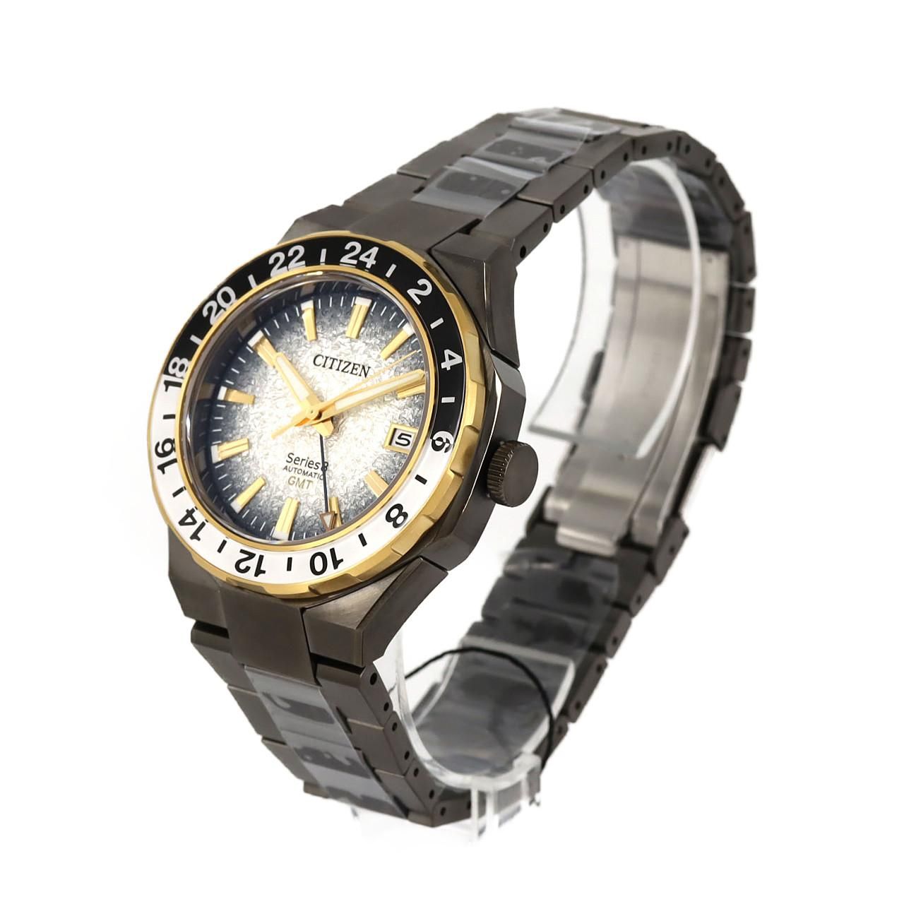 シチズン シリーズ8 LIMITED 9054 0065 X 0 B NB 6035 55 H SS 自動巻