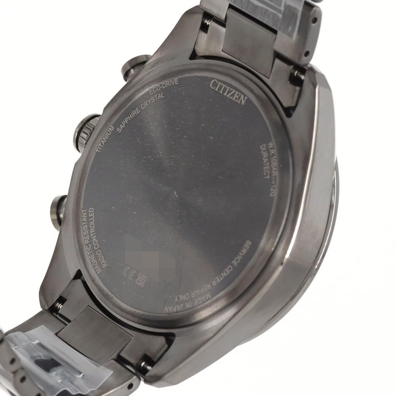 TI ソーラークォーツ