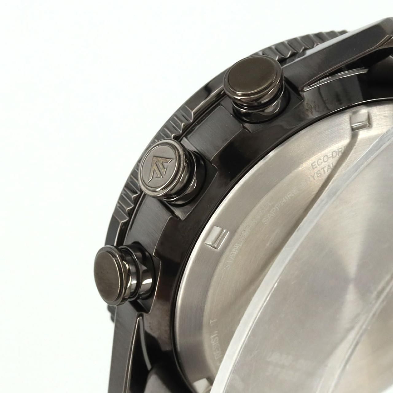  シチズン プロマスター U 830 00 CG 902 JV 2005 58 E SS ソーラークォーツ その他 時計