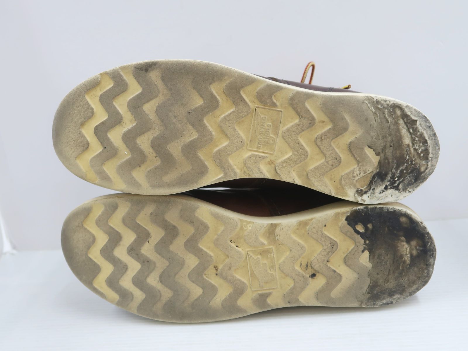 カッパー ブーツ