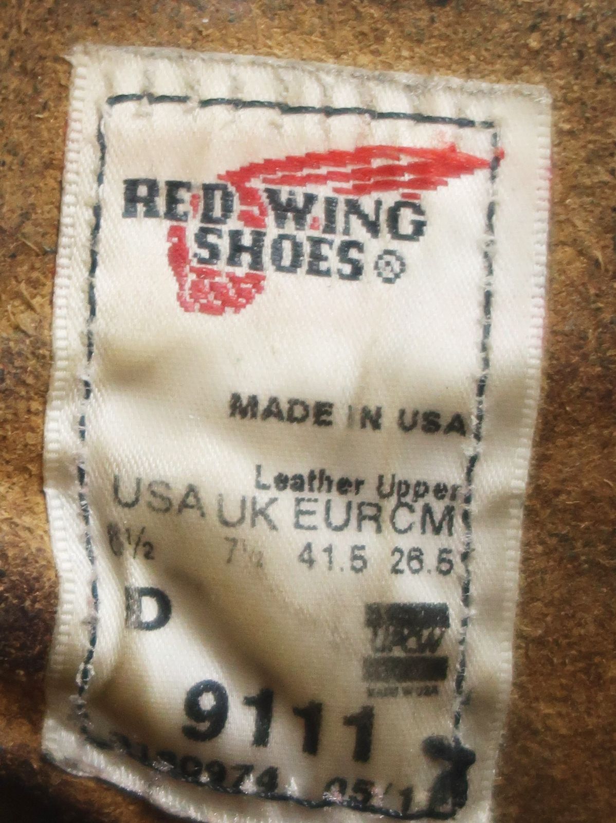 カッパー ブーツ