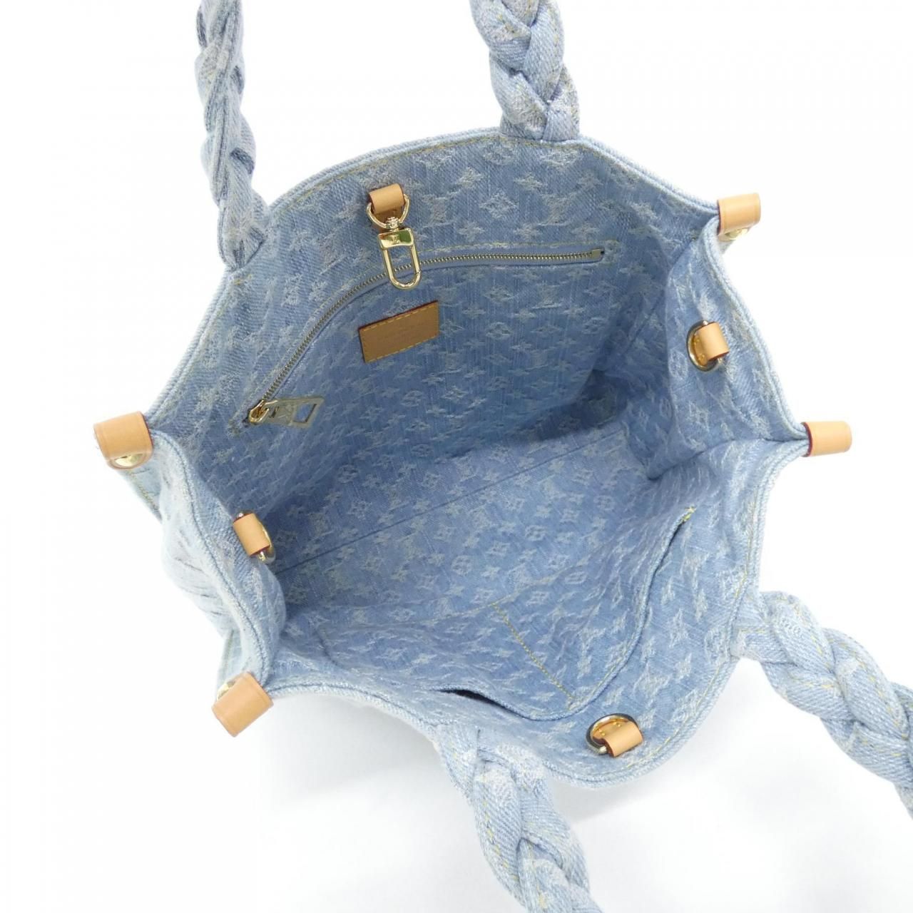 ルイヴィトン モノグラム デニム LVバイ ザ プール レット ゴー M24897 バッグ DECORATOM_COM_BR