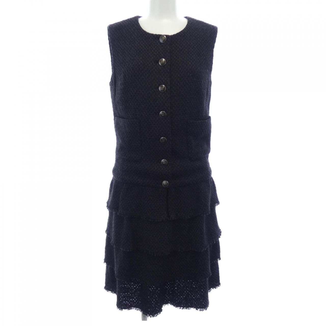 シャネル CHANEL P43115V17673 ワンピース