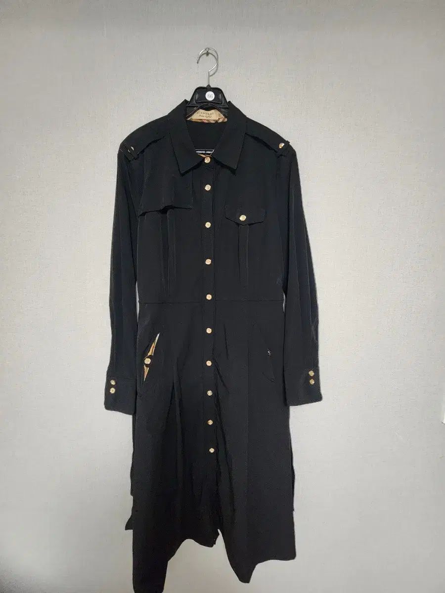 ワンピース兼トレンチコート BURBERRY