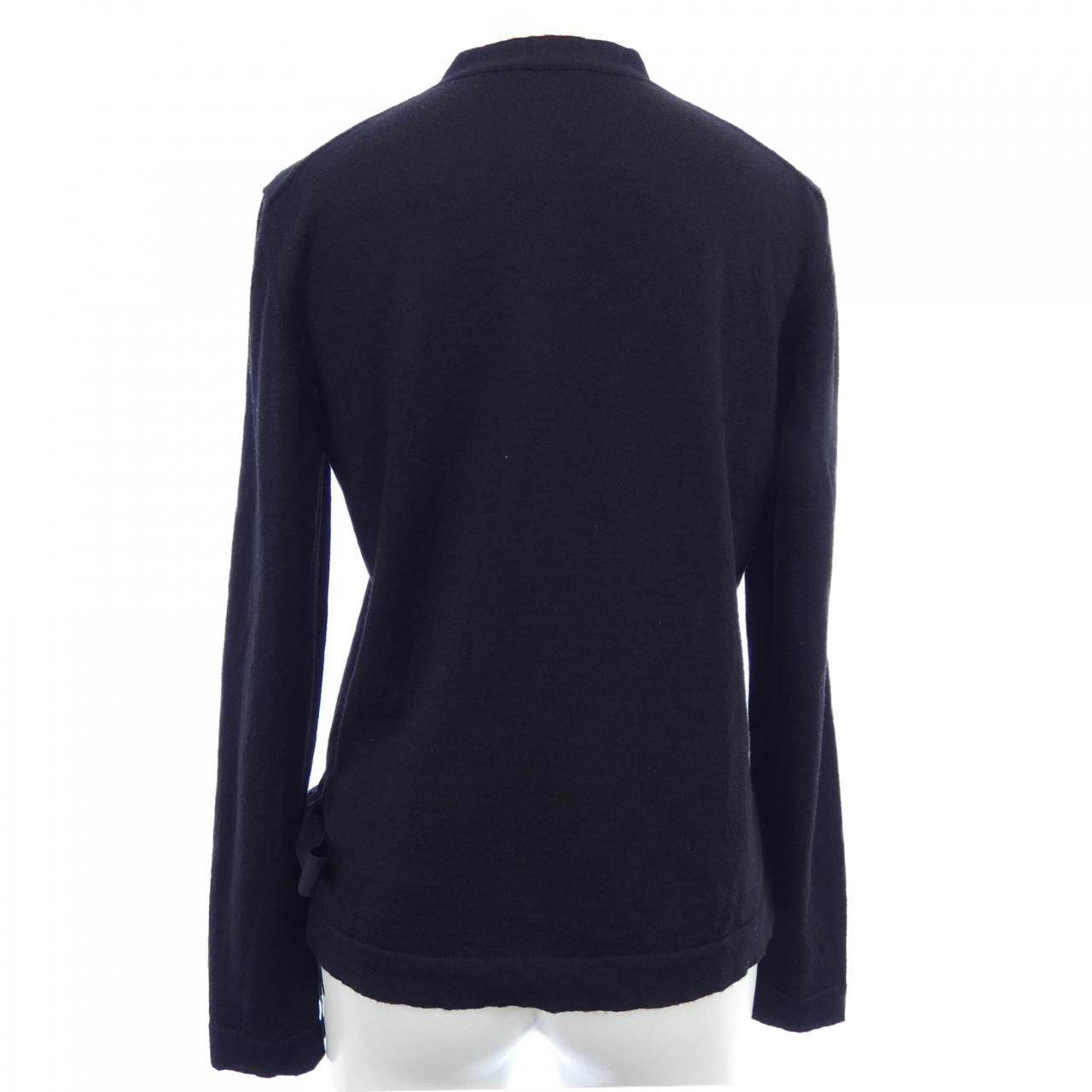 ミュウミュウ MIU DNA 523 カーディガン